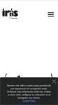Mobile Screenshot of irisceramica.es